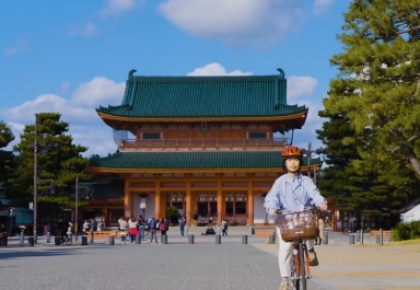 See Kyoto with Ease on a Rentacycle! How to Enjoy Sightseeing by Bike & Rules/Manners You Should Know