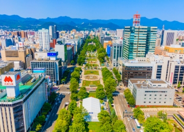 Sapporo City