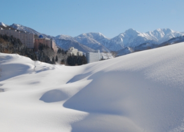 Echigo-Yuzawa