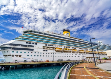 Naha City / Naha Cruise Terminal